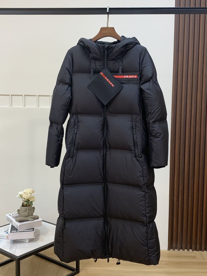 Prada Down Jackets